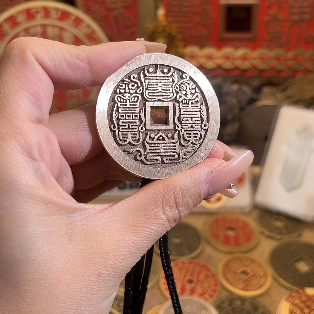 铜现代翻砂工艺作品