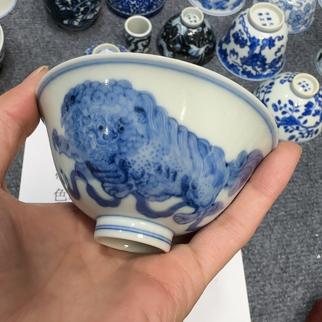 罐景德镇陶瓷艺术品
