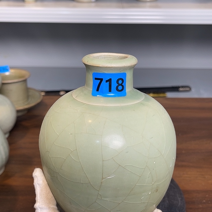 龙泉龙泉青瓷茶具套装