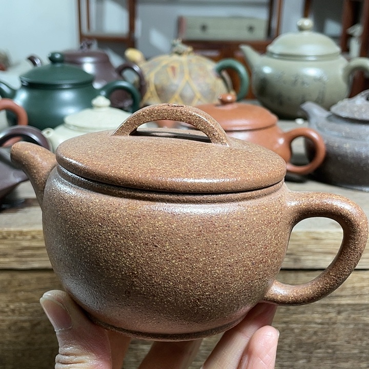 紫砂茶壶紫砂艺术