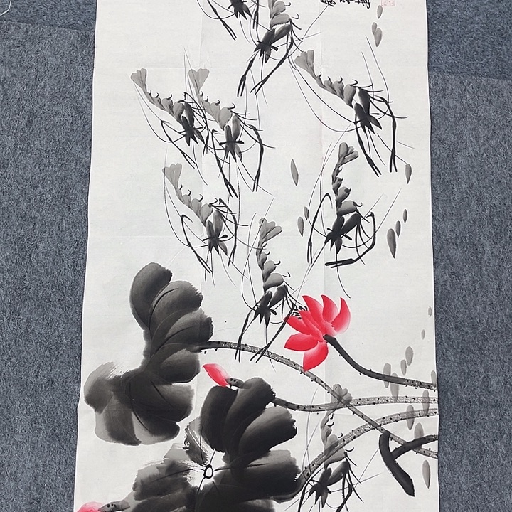 年画画作品欣赏作品