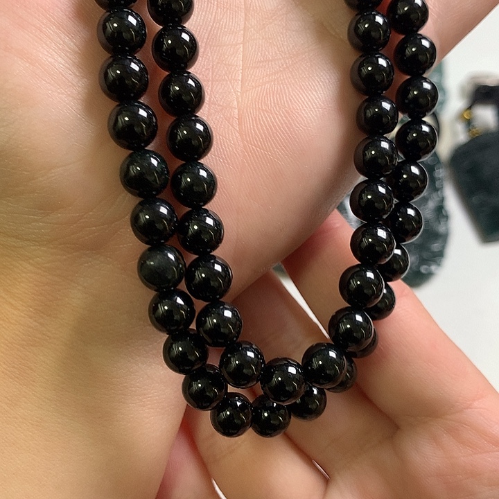 翡翠未镶嵌颈饰翡翠7+