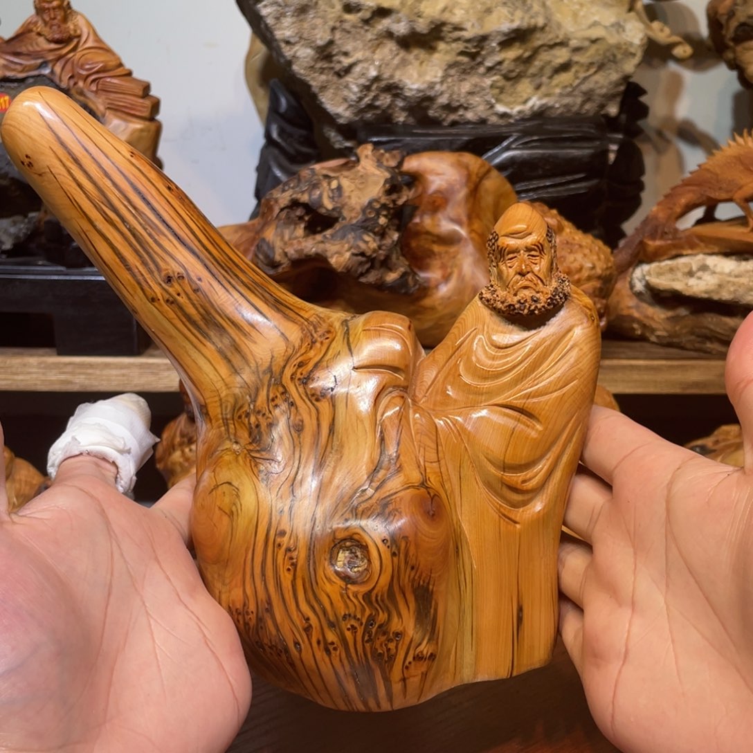 柏木（崖柏）精品课程