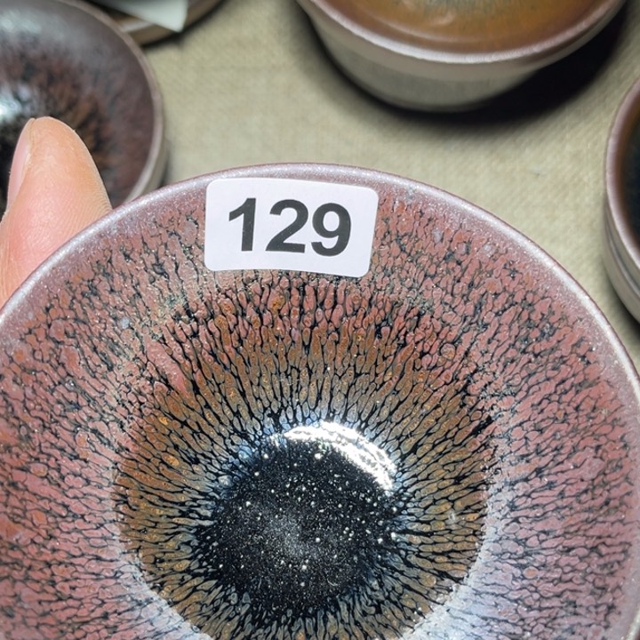 宋月古窑，建盏茶器