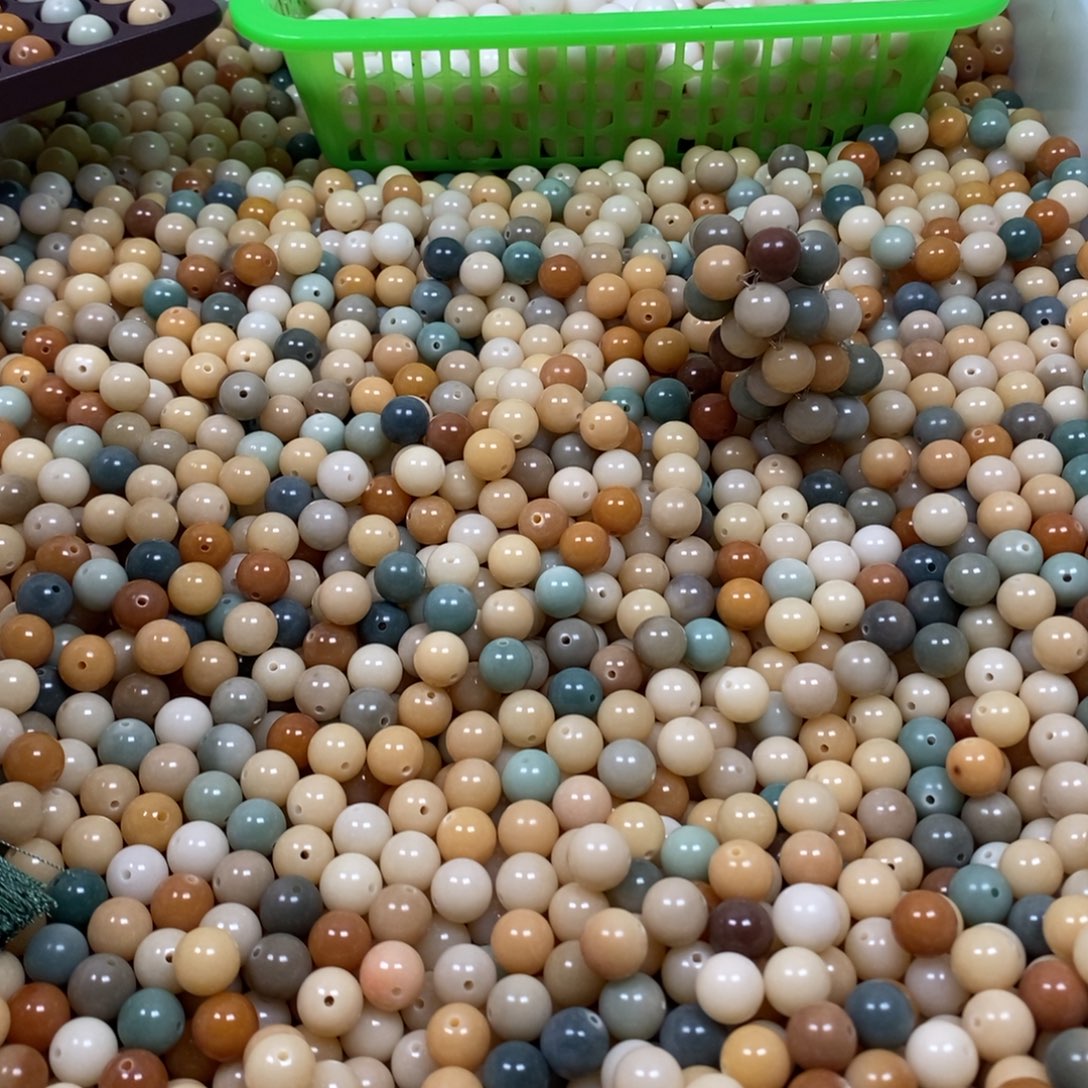 吊坠菩提根/象牙果