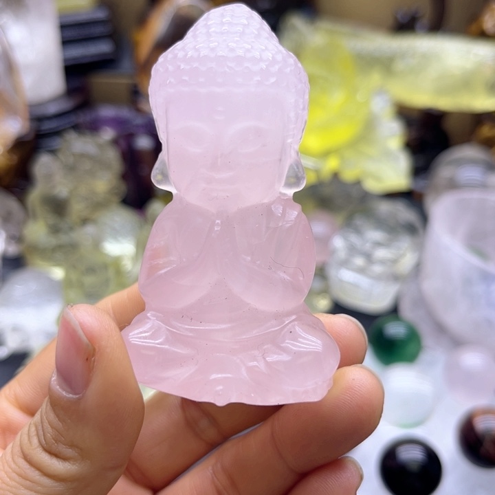 水晶摆件未镶嵌摆件