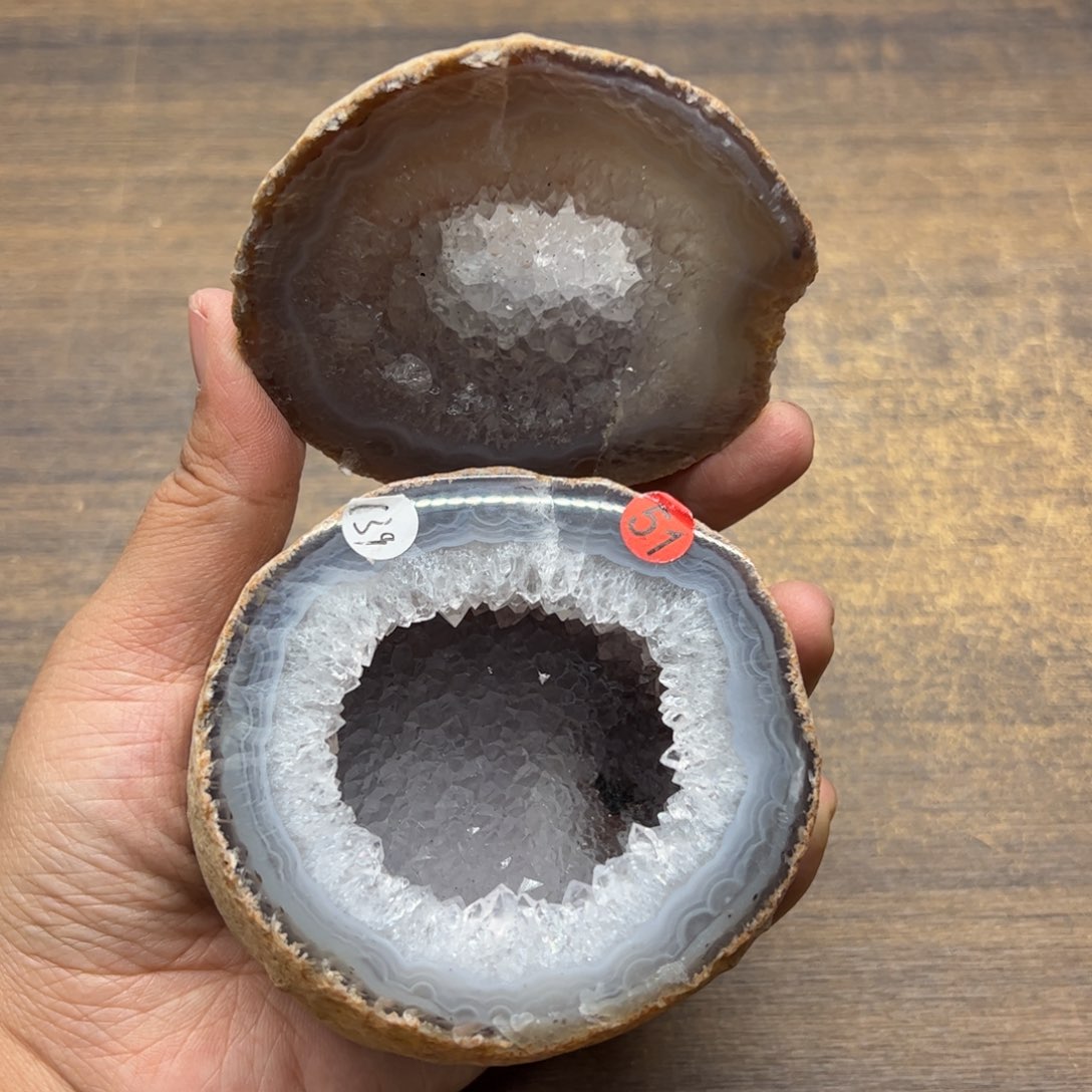 水晶水晶无镶嵌未镶嵌盆51