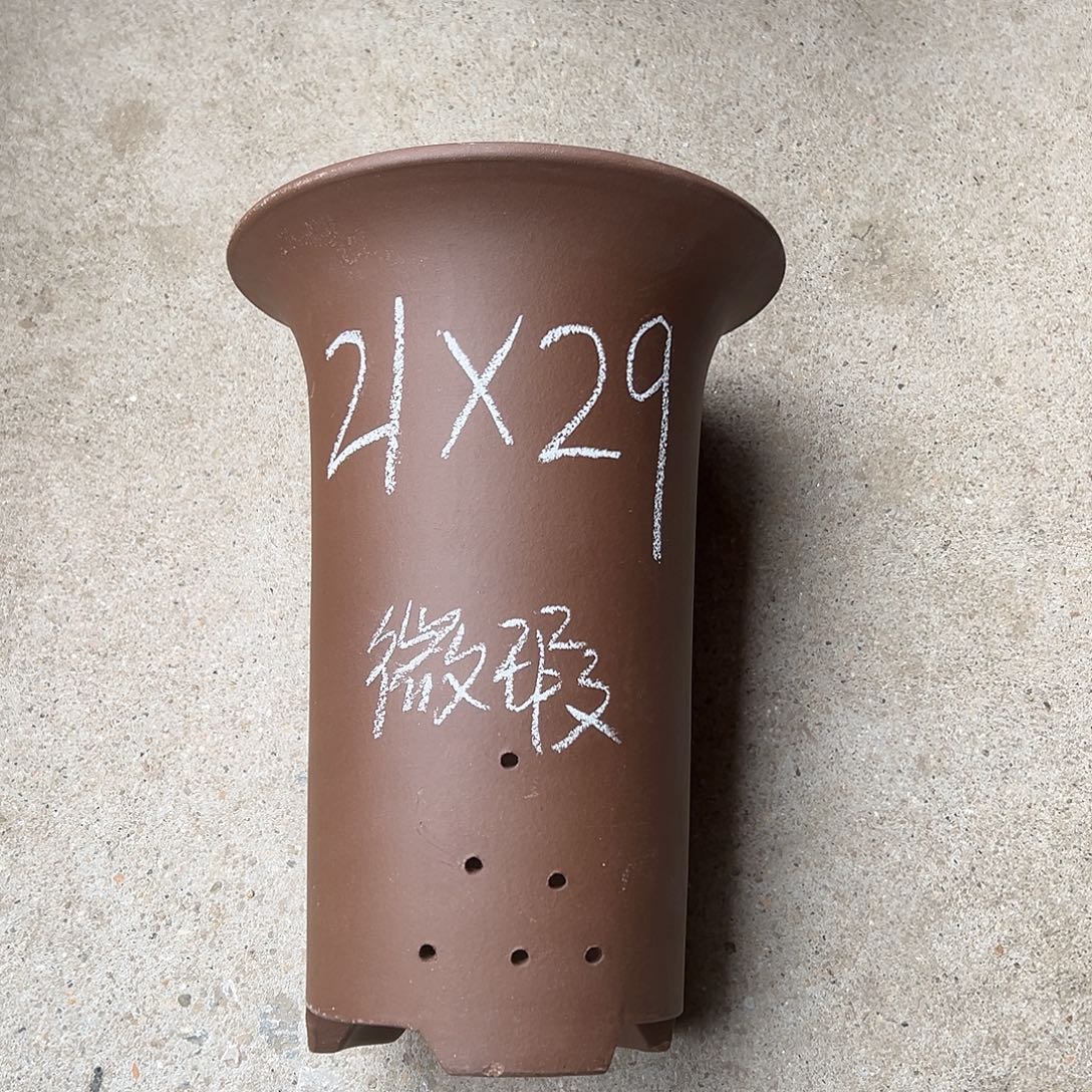 紫砂花盆宜兴紫砂花盆源头