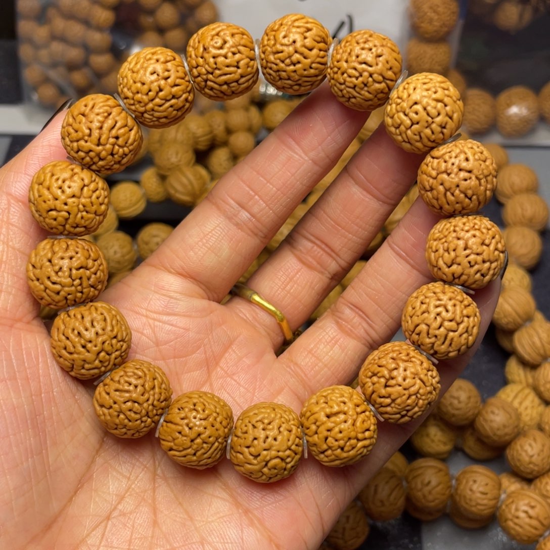 手串桃核16.8金刚手串