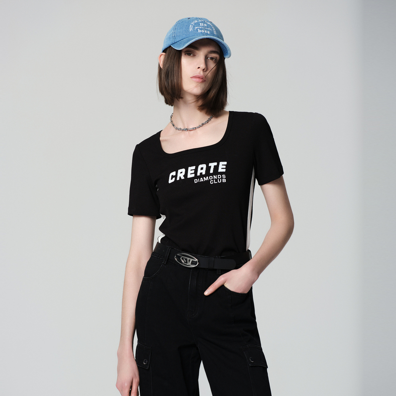 【王小专属】COLOVE毛针织衫233P010