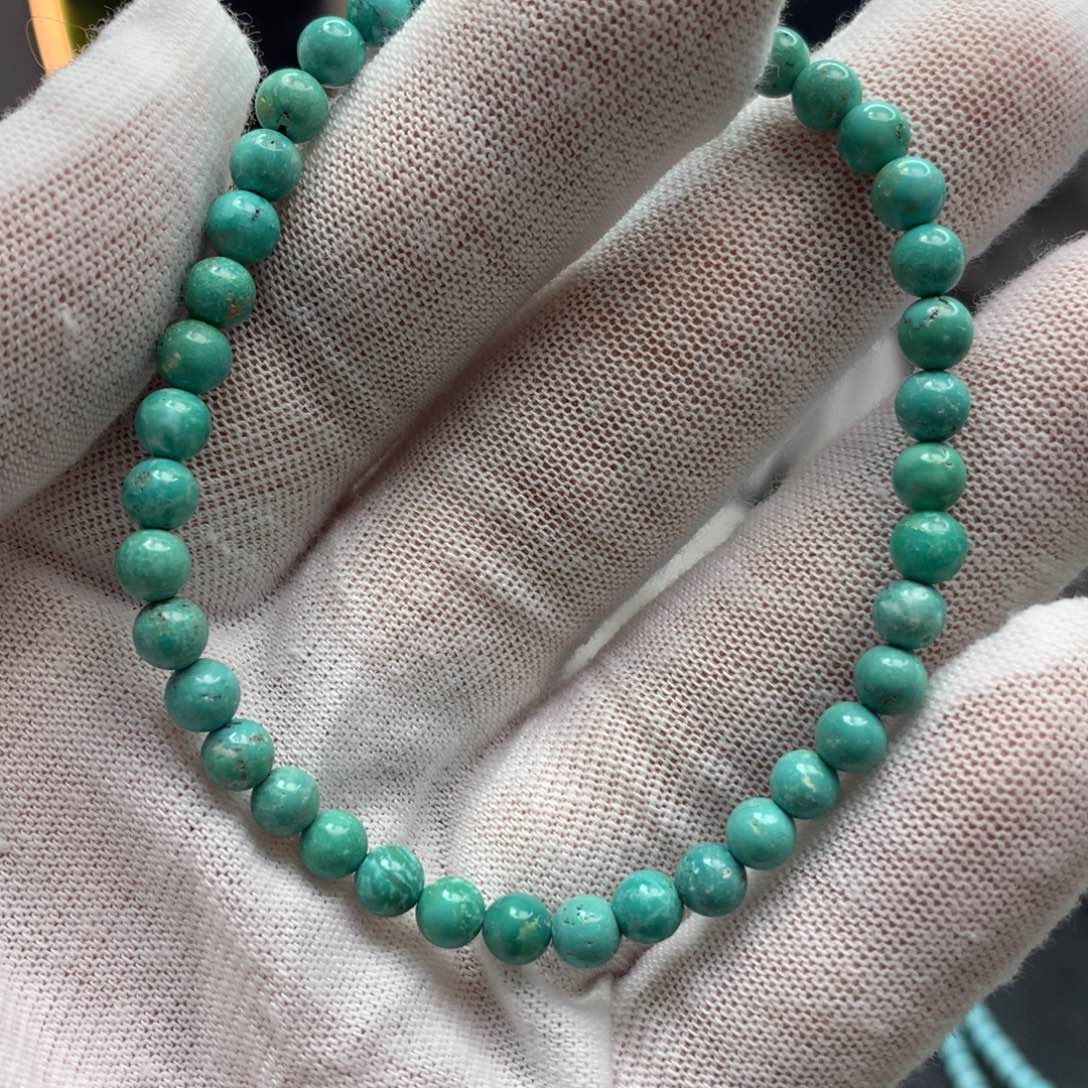 绿松石挂件未镶嵌