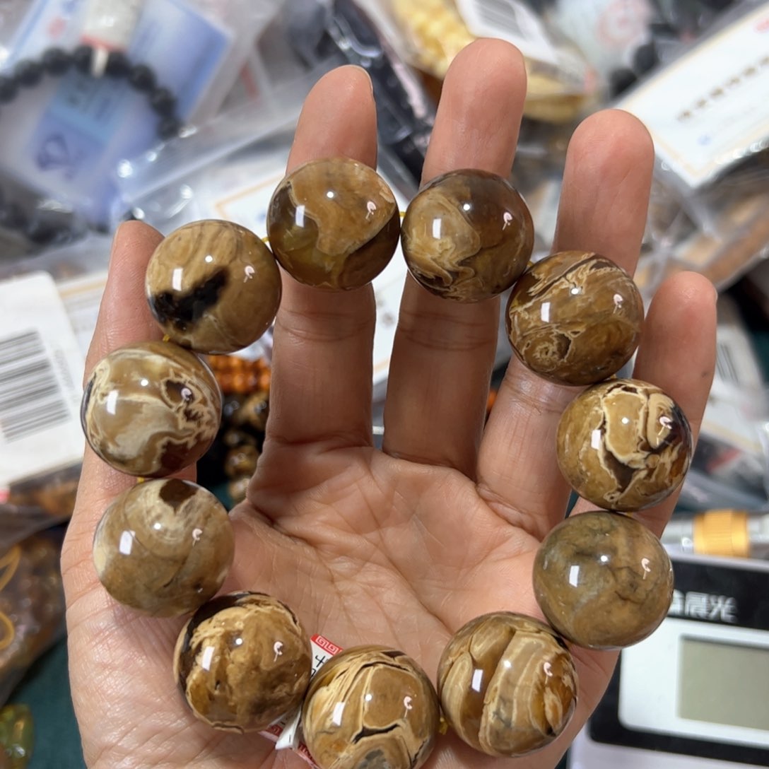 琥珀珠宝奇石未镶嵌953