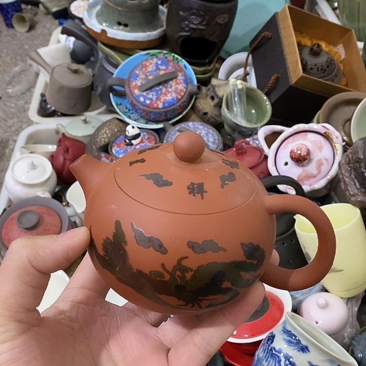 陶瓷艺术品及陶瓷制品