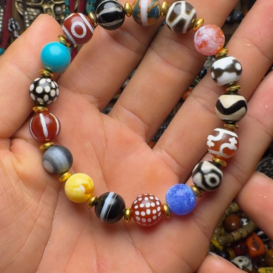 银S925多宝单圈小尺寸