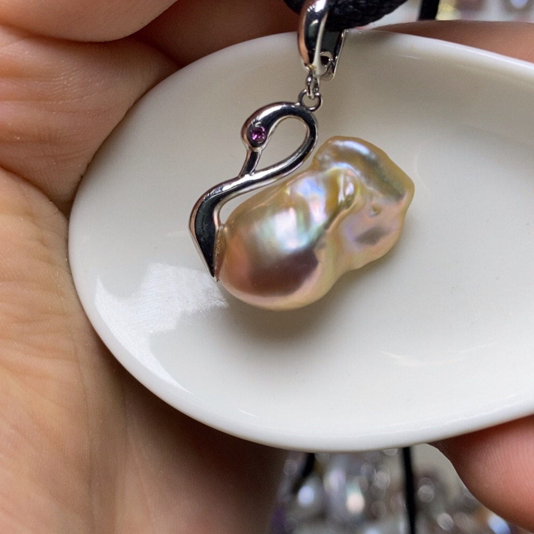 未镶嵌淡水珍珠其它