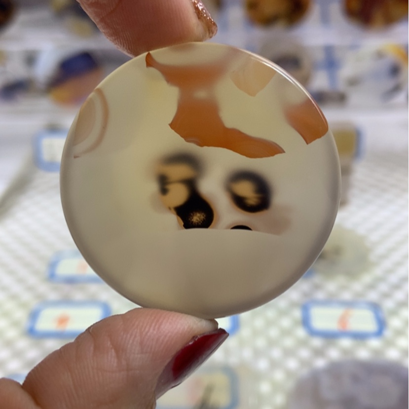 【闪购商品】玛瑙/玉髓颈饰未镶嵌