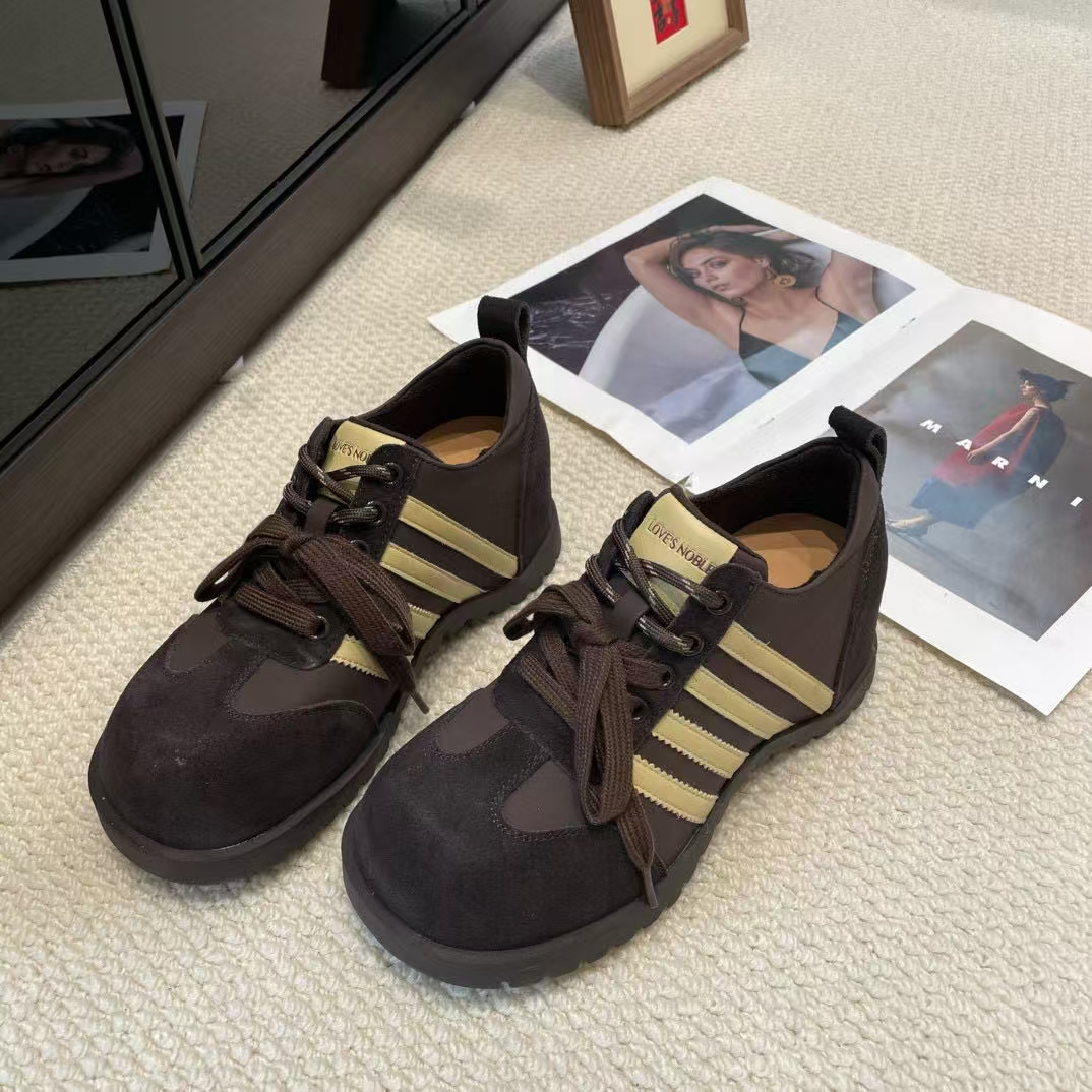 a新款时尚单鞋 163-002