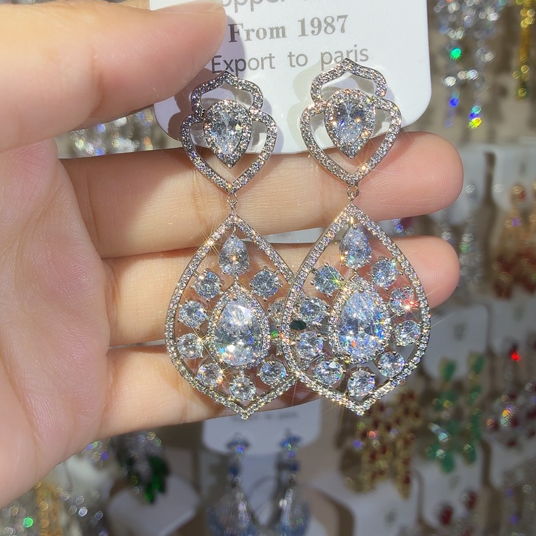 锆石铜合金925银针