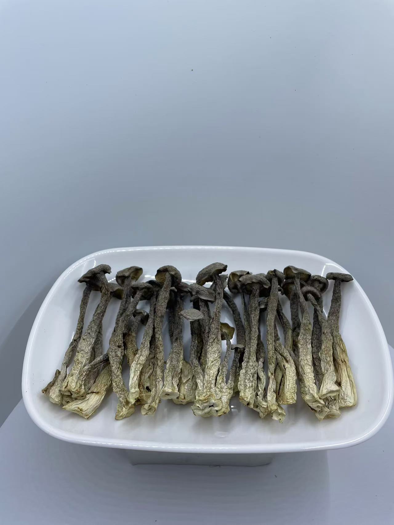 【銮姨爱选】鹿茸菇炒肉煲汤香