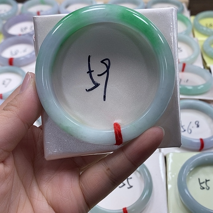 羽毛非金属时尚饰品手镯