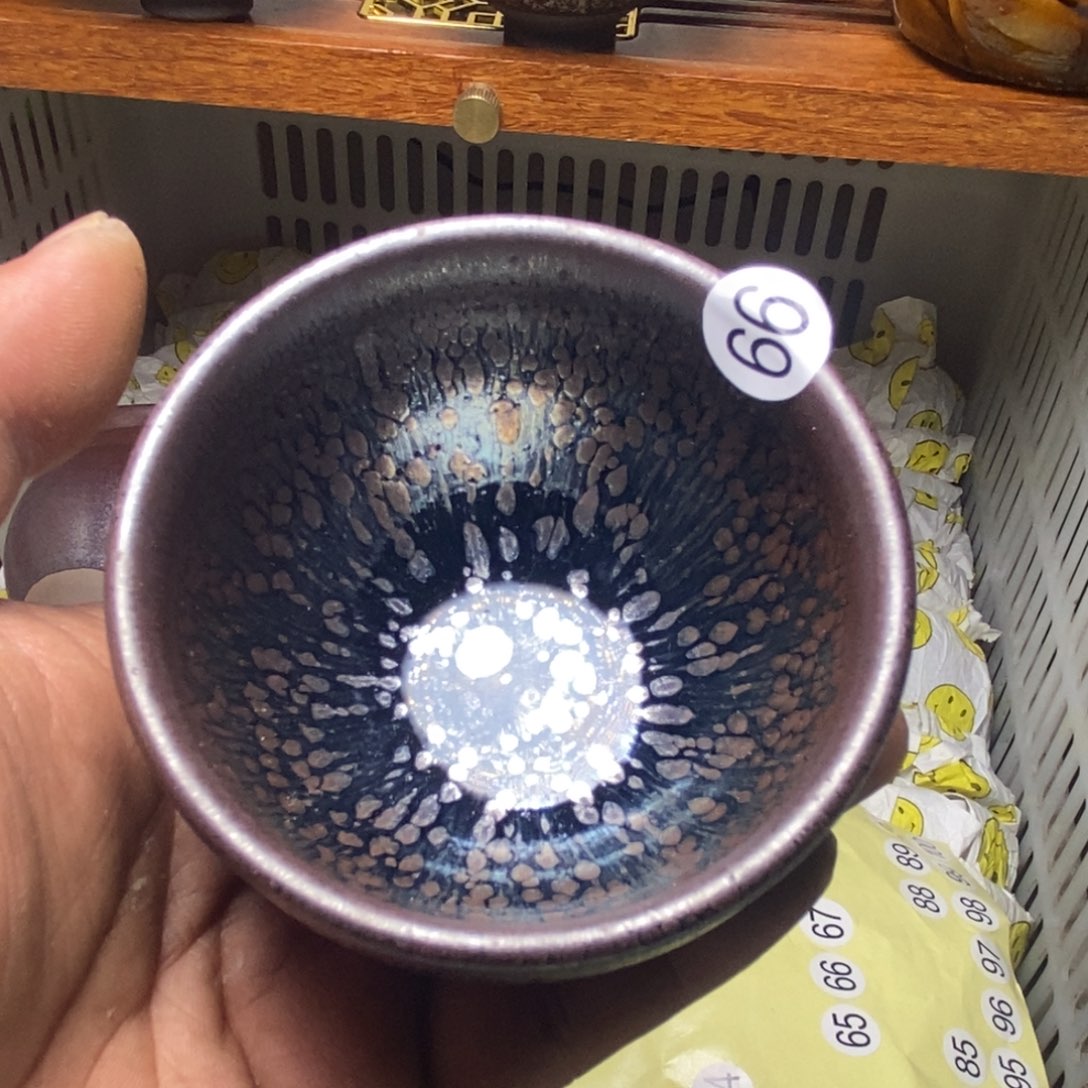茶盏建盏喝茶主人杯茶杯