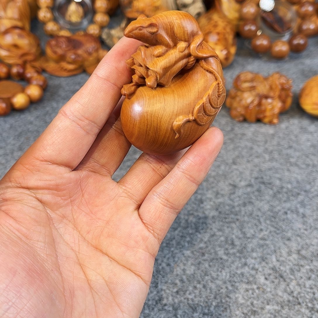 柏木（崖柏）崖柏精品