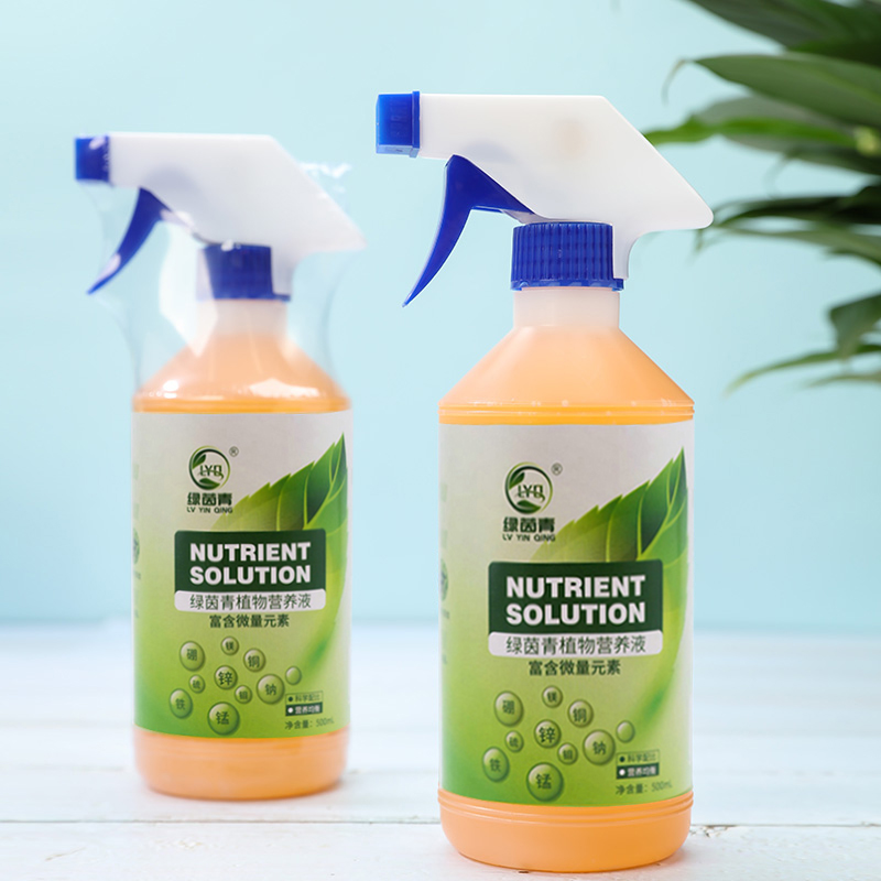植物直通营养液 500ml/瓶