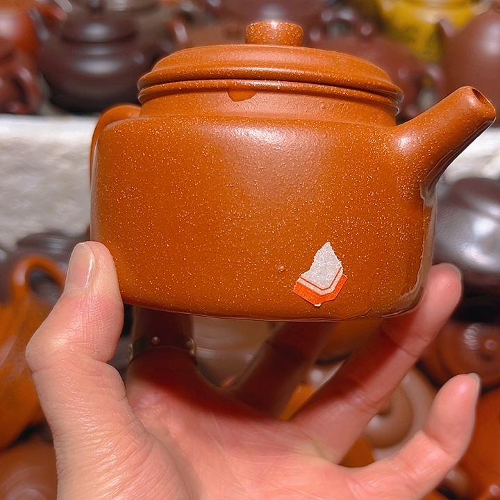 紫砂茶壶宜兴紫砂壶200