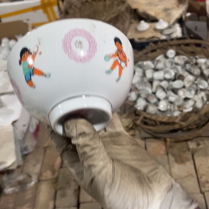 其他陶瓷艺术摆件