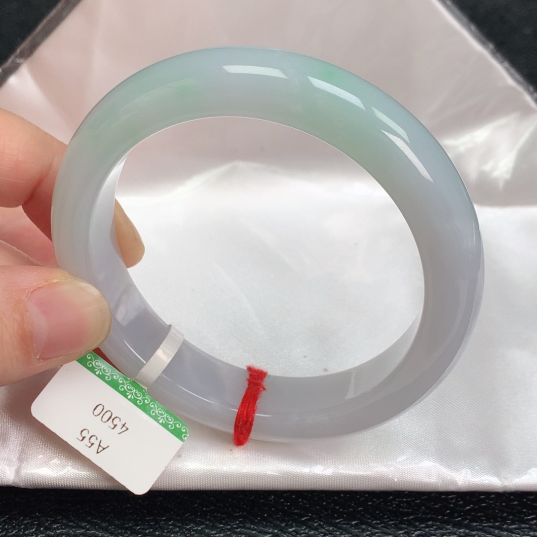 翡翠手镯未镶嵌55➕