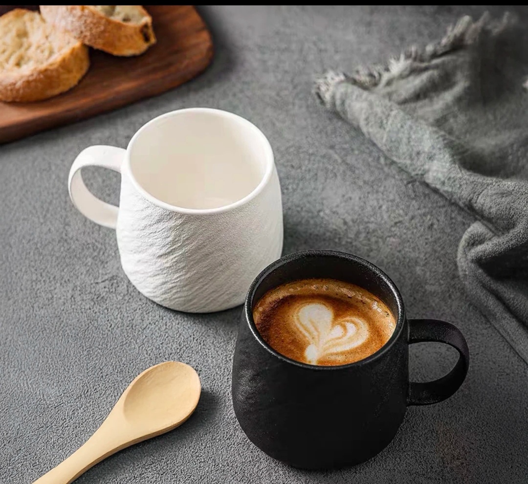 微瑕【601-800】高温陶瓷马克杯咖啡杯早餐杯家用居家实用物品
