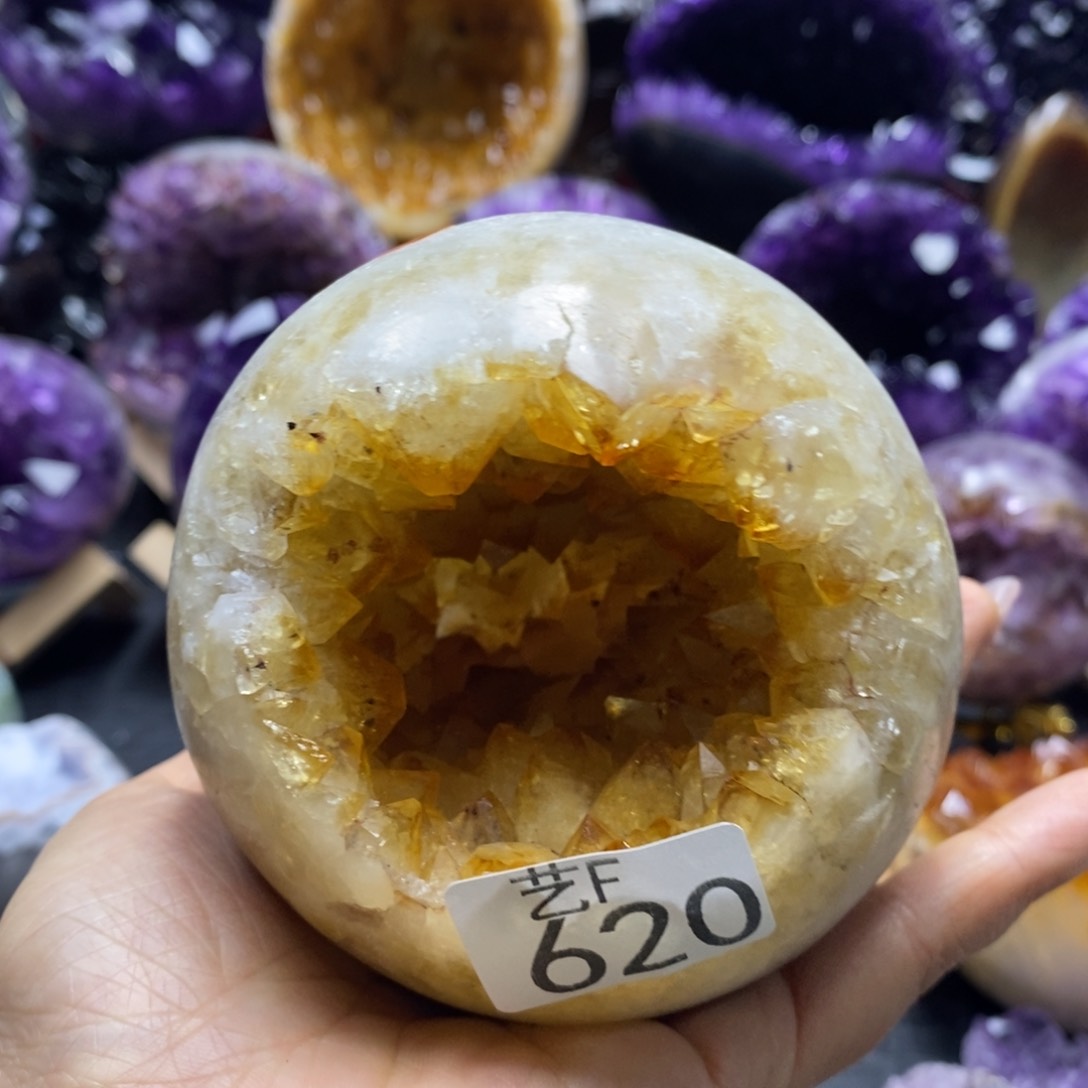 【闪购商品】水晶大型摆件（非配饰）未镶嵌9**2