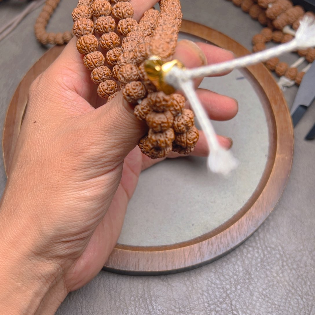 菩提根/象牙果手串?***云