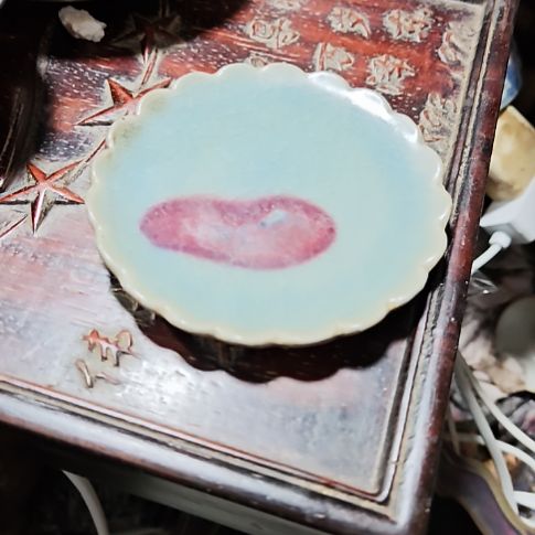 陶陶瓷器摆件百件百