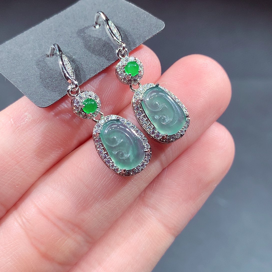 未镶嵌戒指翡翠翡翠