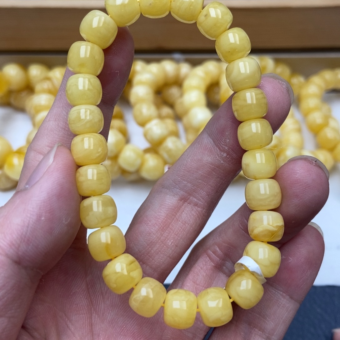 裸石琥珀未镶嵌19