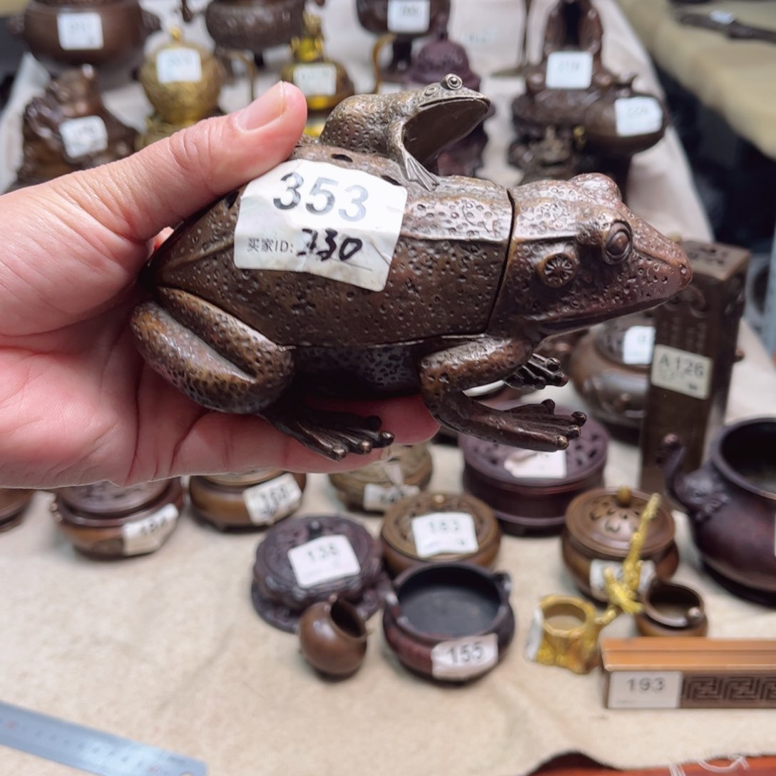 黄铜材质一物一拍99999