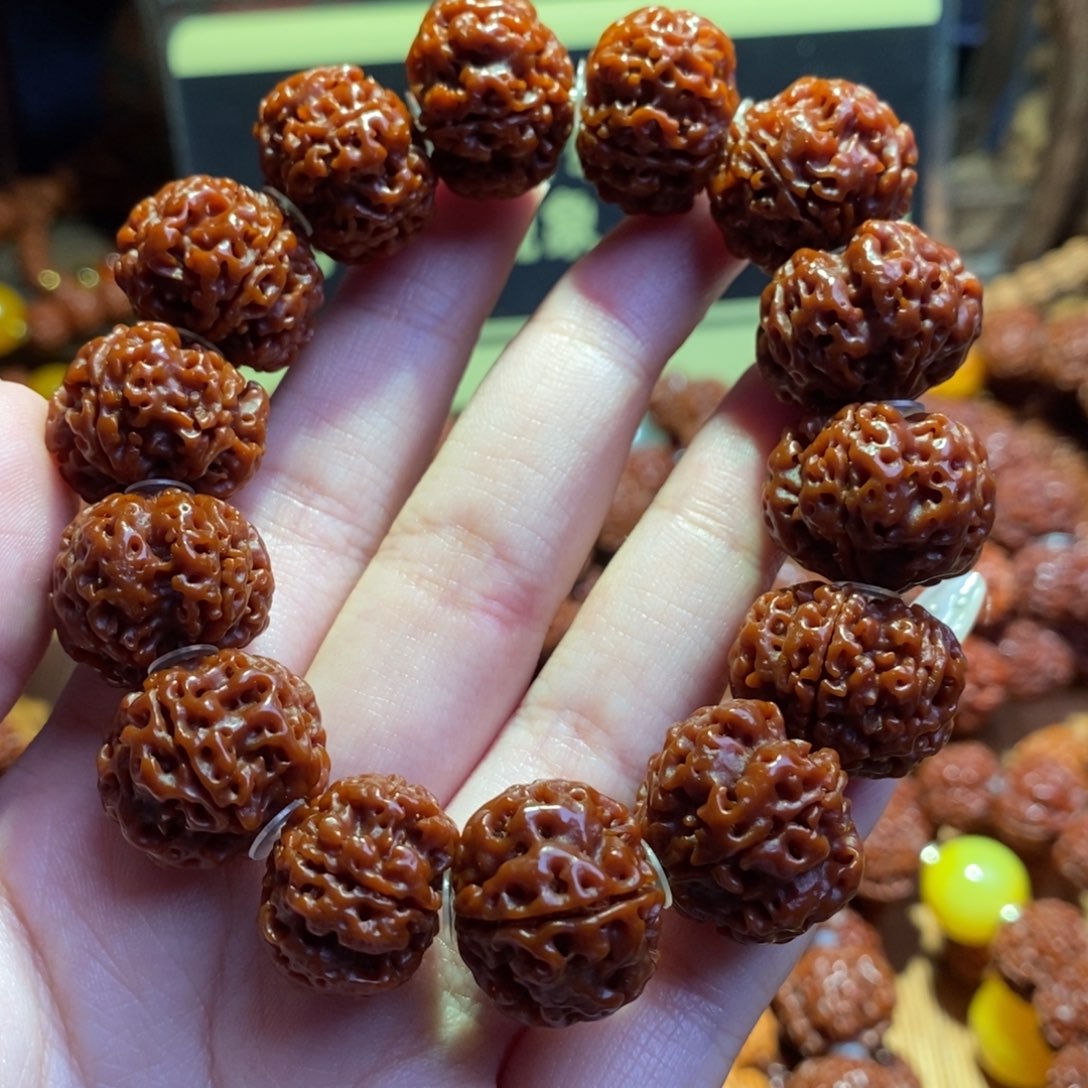 手串金刚菩提195玉华