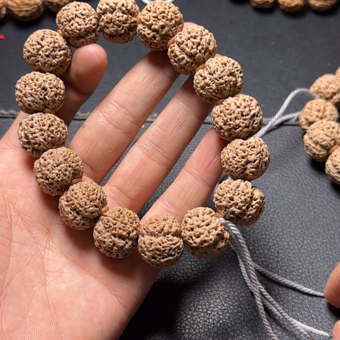 金刚菩提手串1号金刚