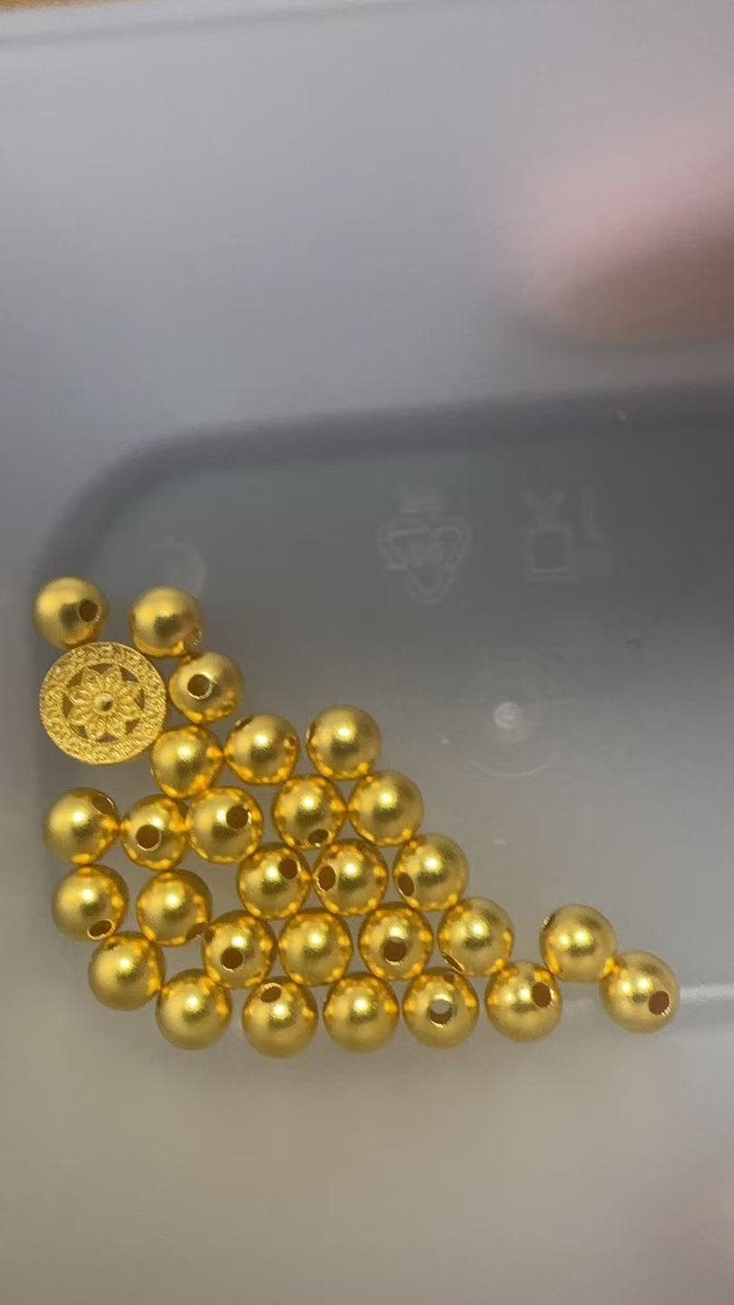 足金饰品18.787克（DIY定制款）