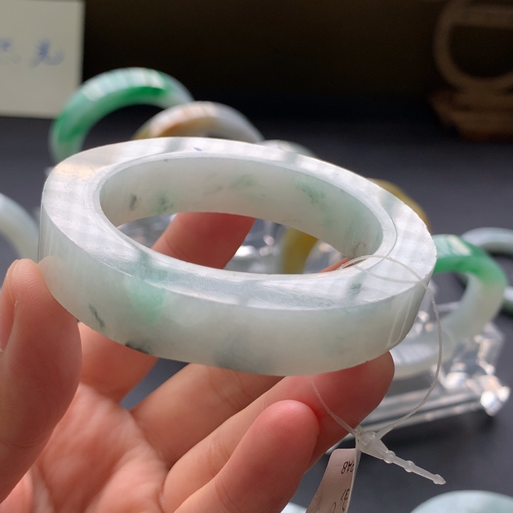 定制翡翠未镶嵌52-57