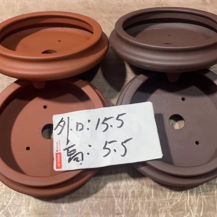 紫砂花盆紫砂花盆004