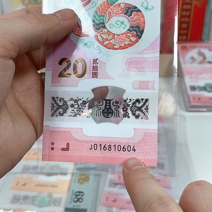 塑料蛇钞-0604——————-