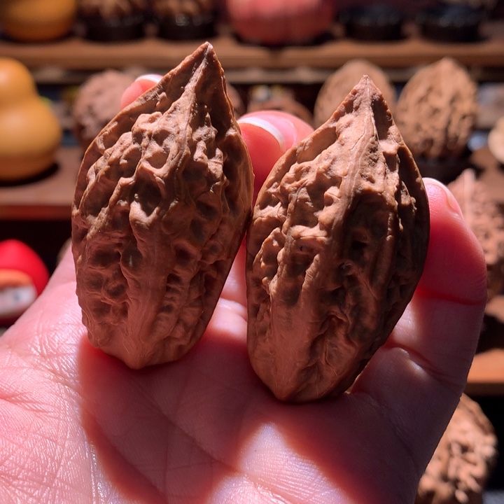 永***你吊坠文玩核桃楸玥核5