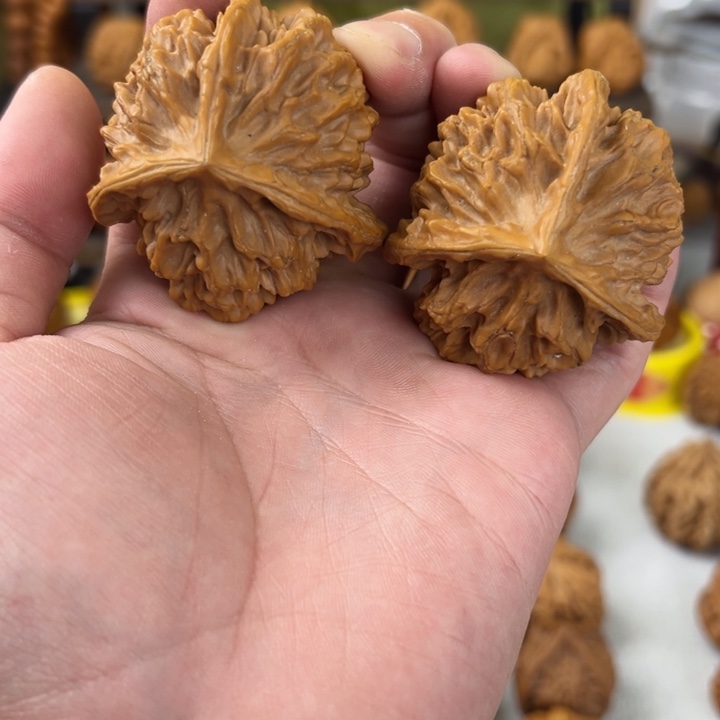 文玩核桃吊坠49帝王大丁字