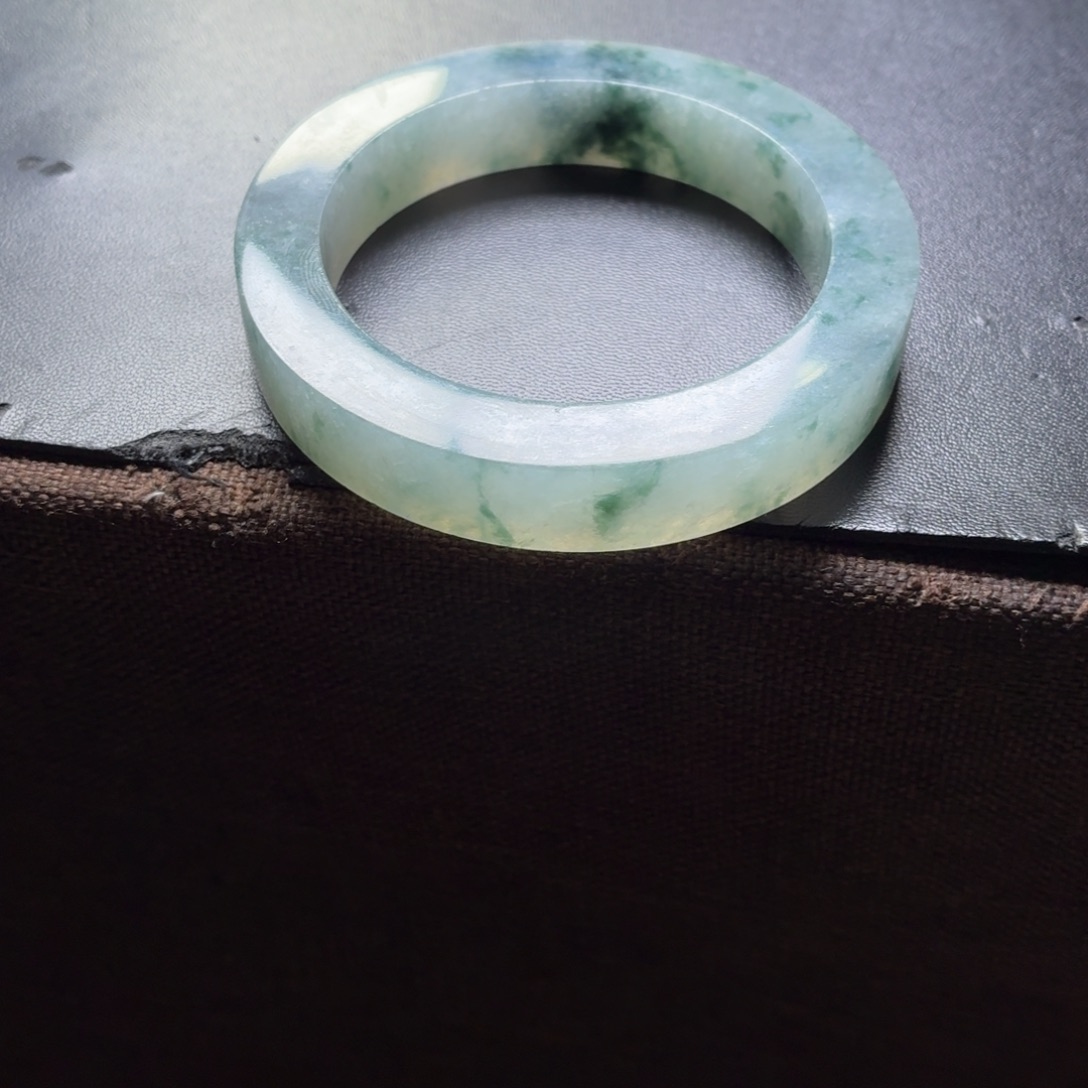 蒙***)定制翡翠未镶嵌翡翠