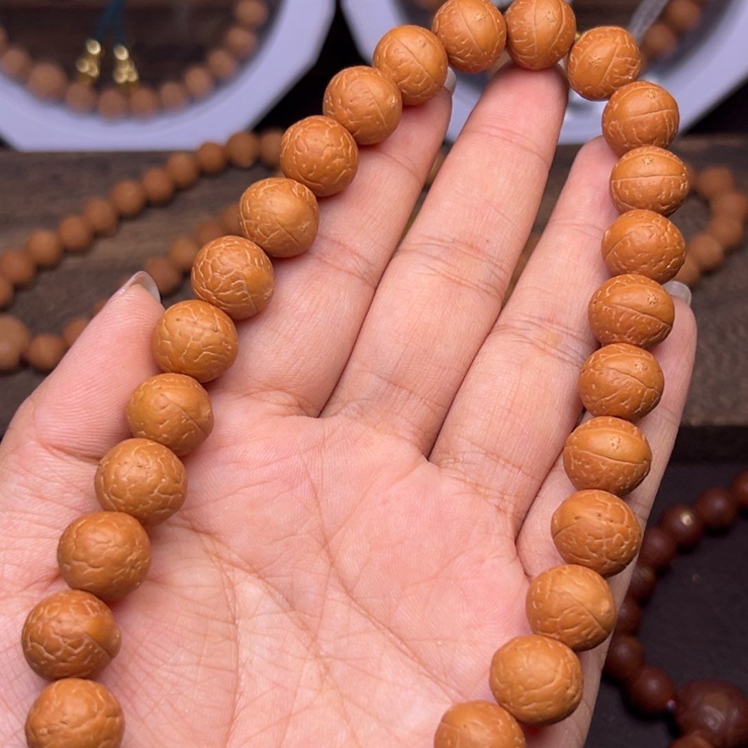 凤眼菩提手串菩提