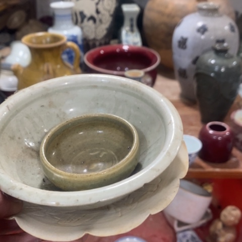 杯景德镇陶瓷现代艺术