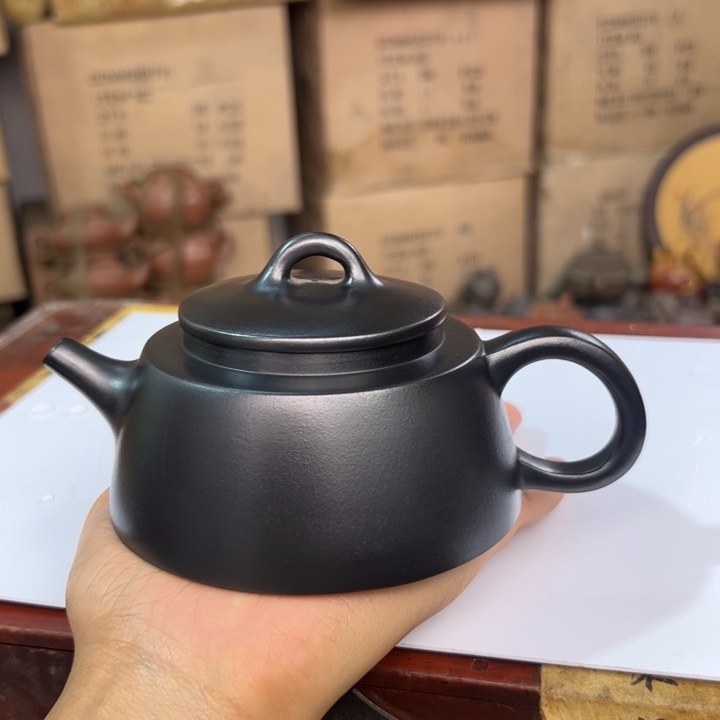 紫砂茶壶宜兴紫砂壶
