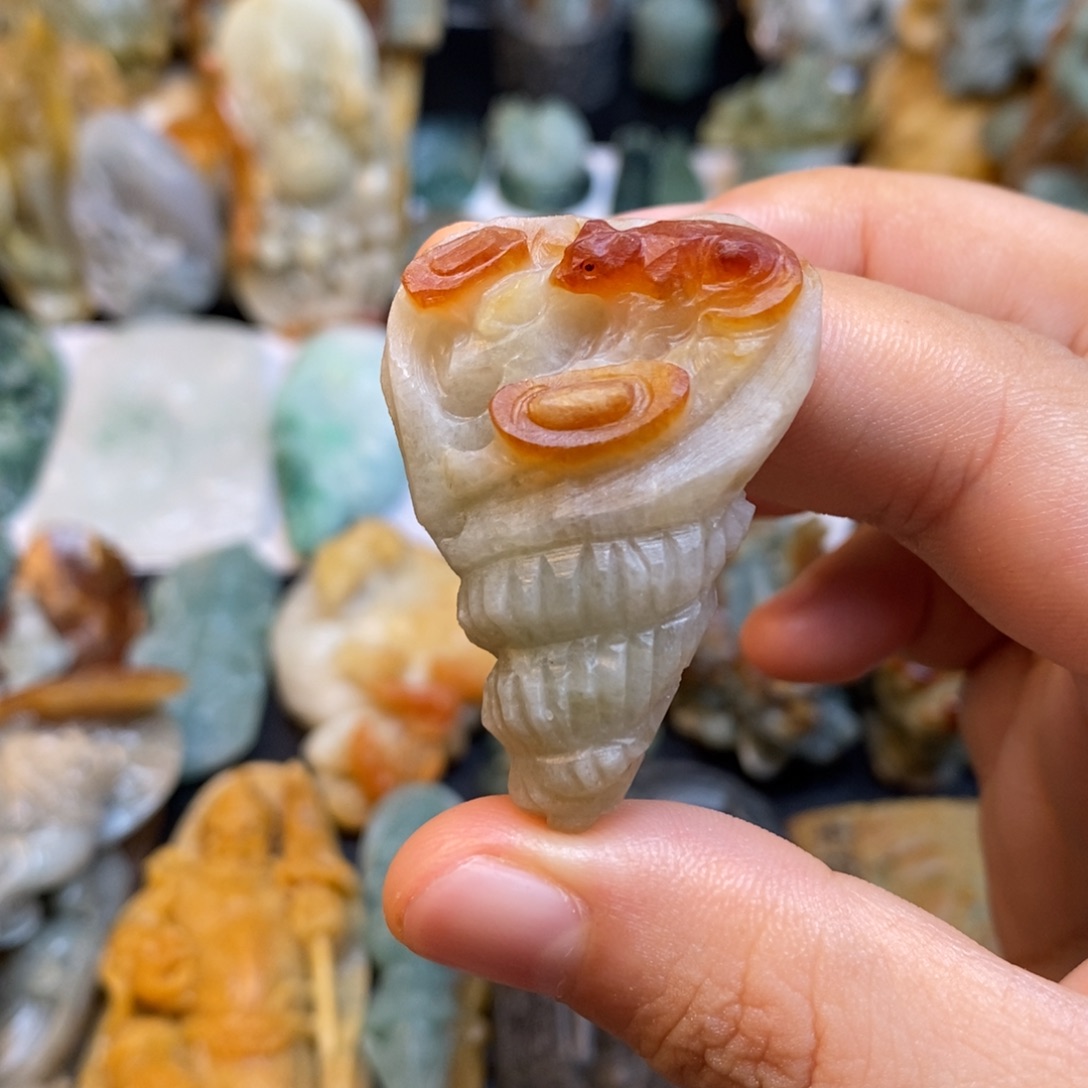 定制翡翠未镶嵌特色21